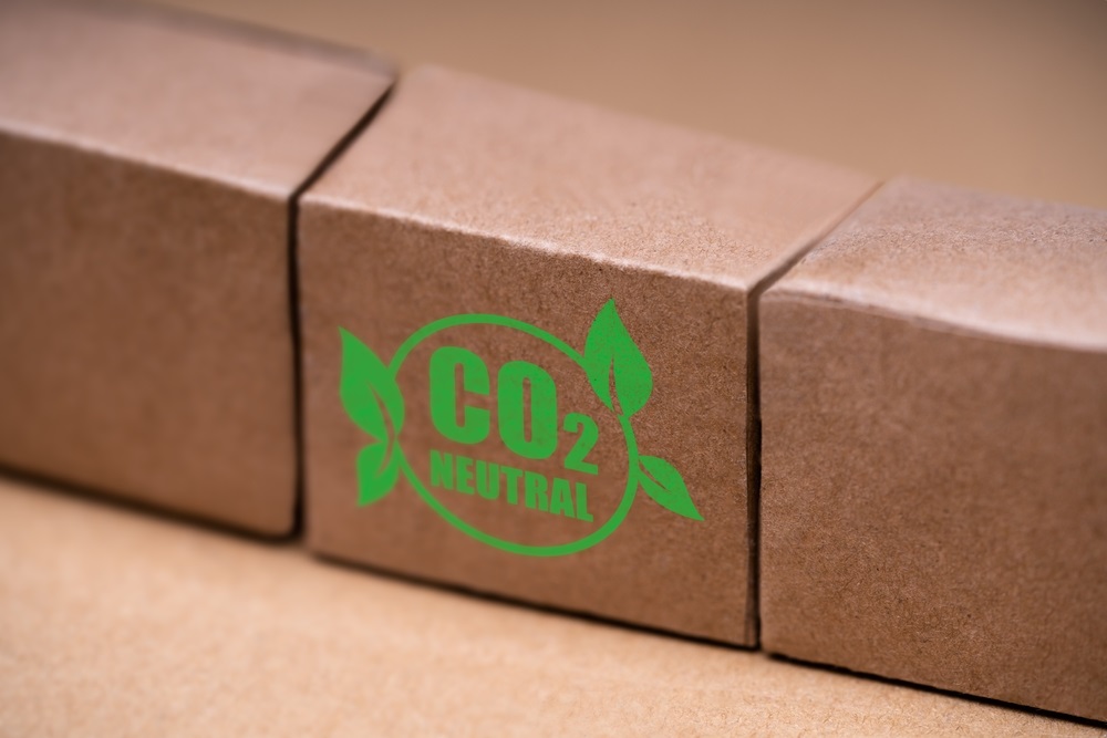 what is carbon neutral shipping